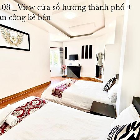 Moc Yen Hotel Dalat Exteriör bild
