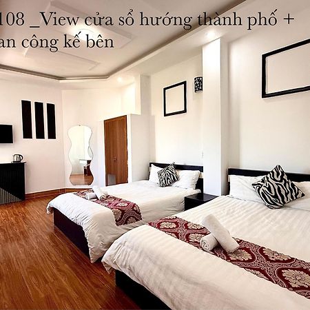 Moc Yen Hotel Dalat Exteriör bild