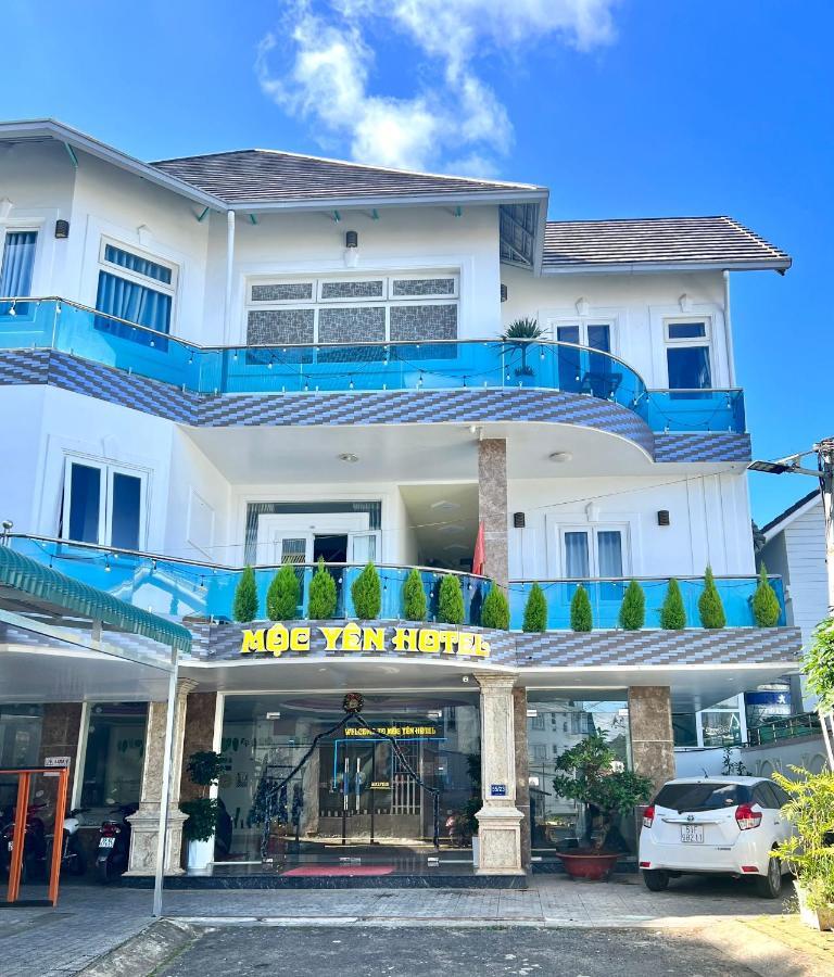 Moc Yen Hotel Dalat Exteriör bild