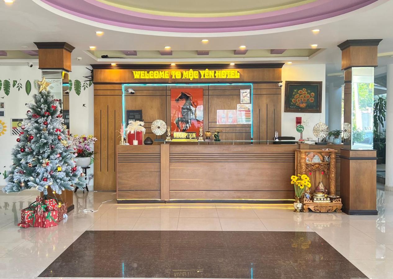 Moc Yen Hotel Dalat Exteriör bild
