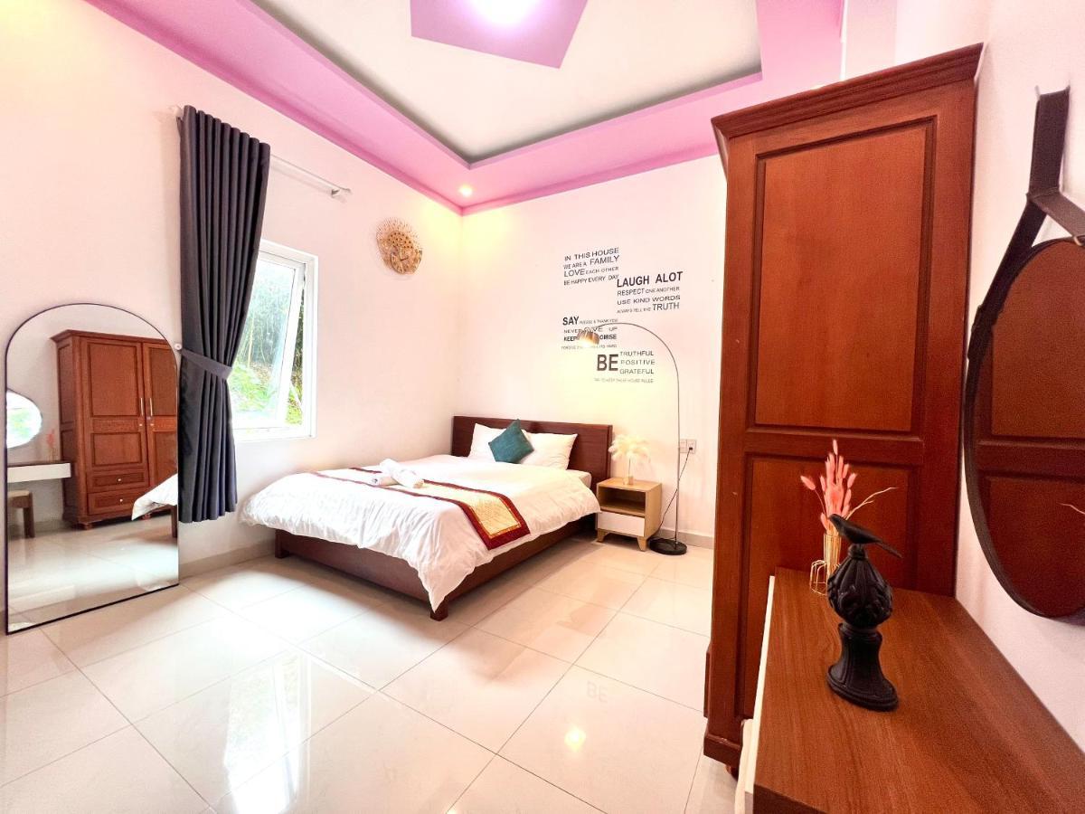 Moc Yen Hotel Dalat Exteriör bild
