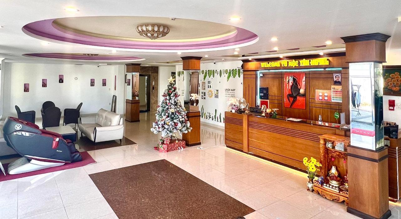 Moc Yen Hotel Dalat Exteriör bild
