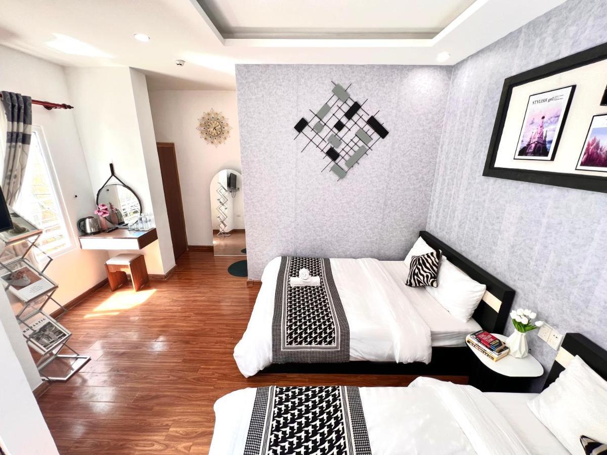 Moc Yen Hotel Dalat Exteriör bild