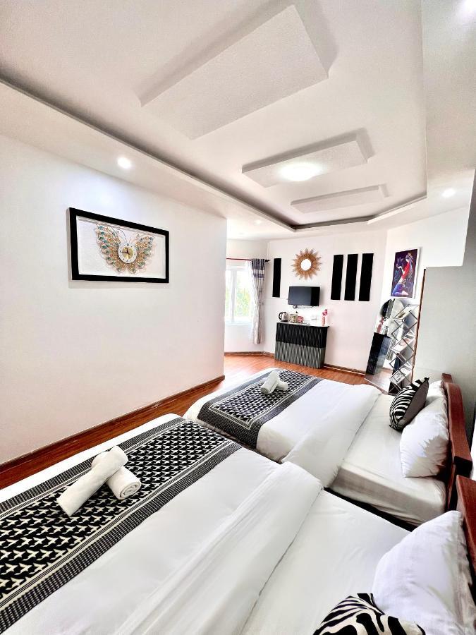 Moc Yen Hotel Dalat Exteriör bild