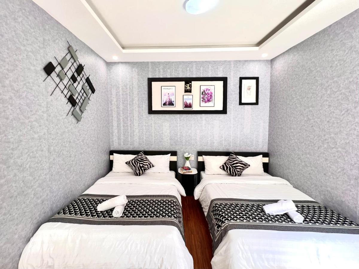 Moc Yen Hotel Dalat Exteriör bild