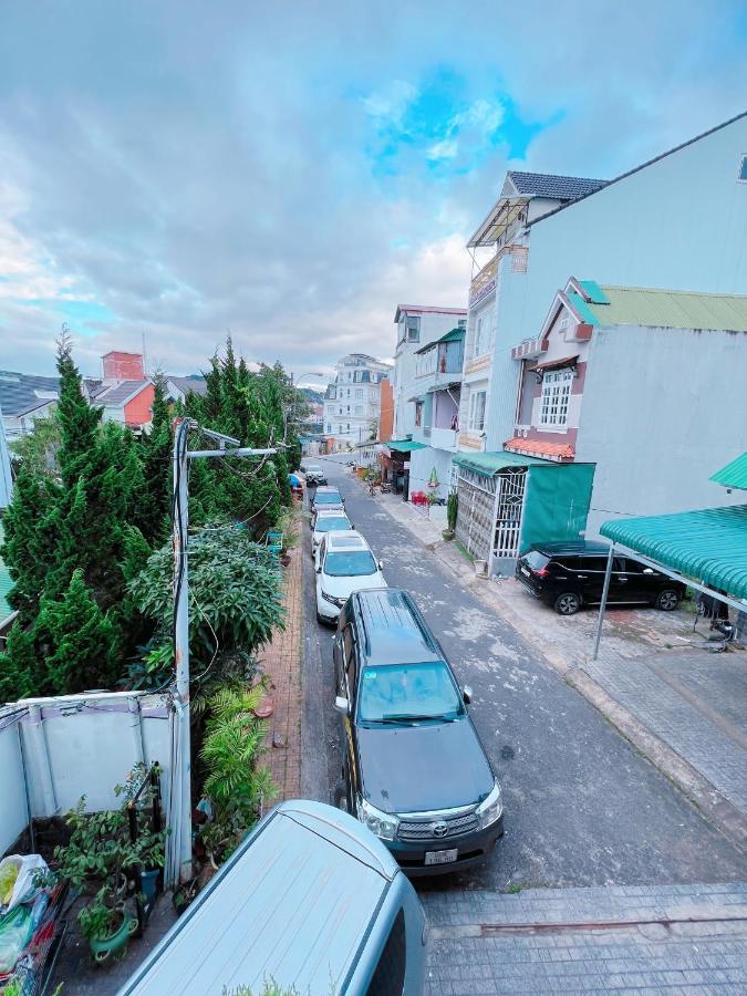 Moc Yen Hotel Dalat Exteriör bild