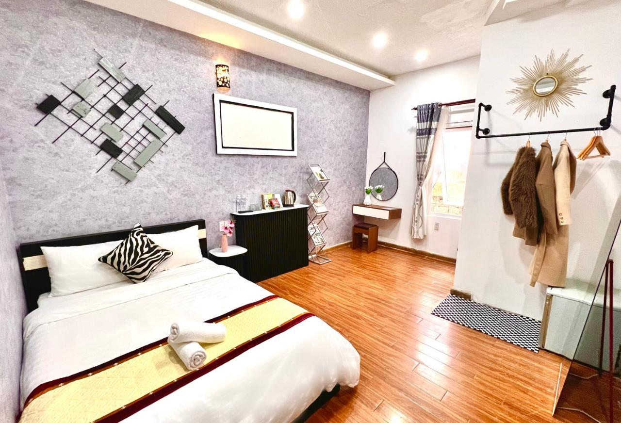 Moc Yen Hotel Dalat Exteriör bild