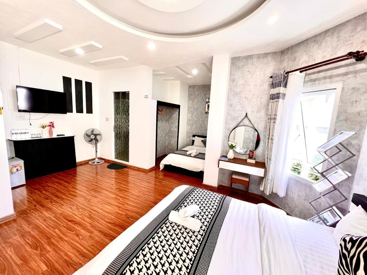 Moc Yen Hotel Dalat Exteriör bild