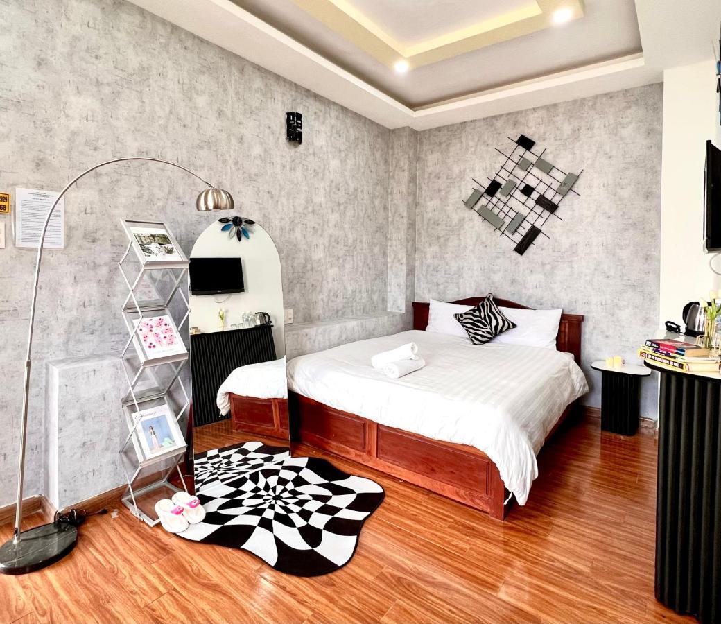 Moc Yen Hotel Dalat Exteriör bild