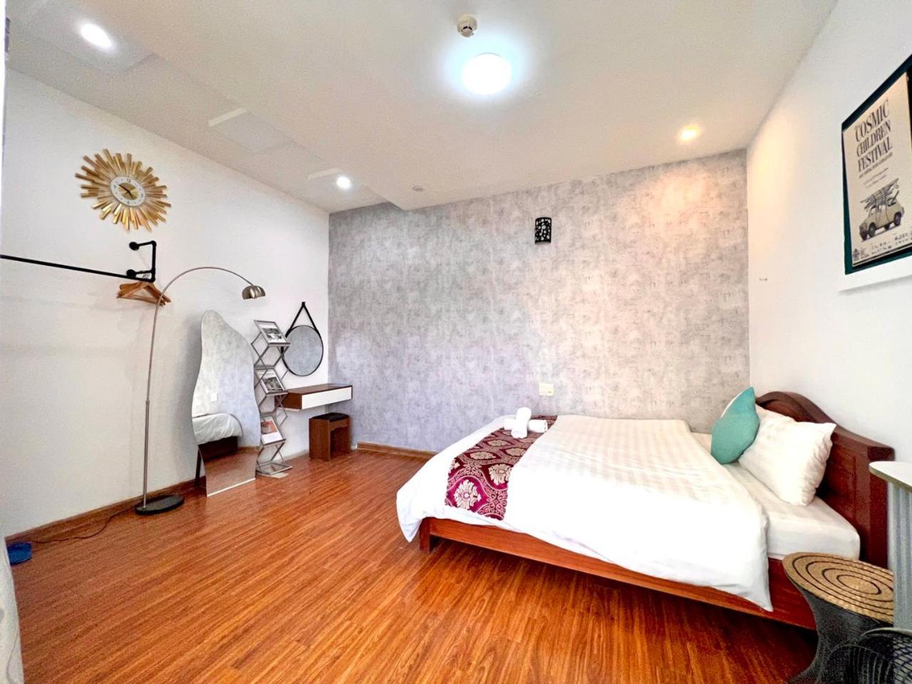 Moc Yen Hotel Dalat Exteriör bild
