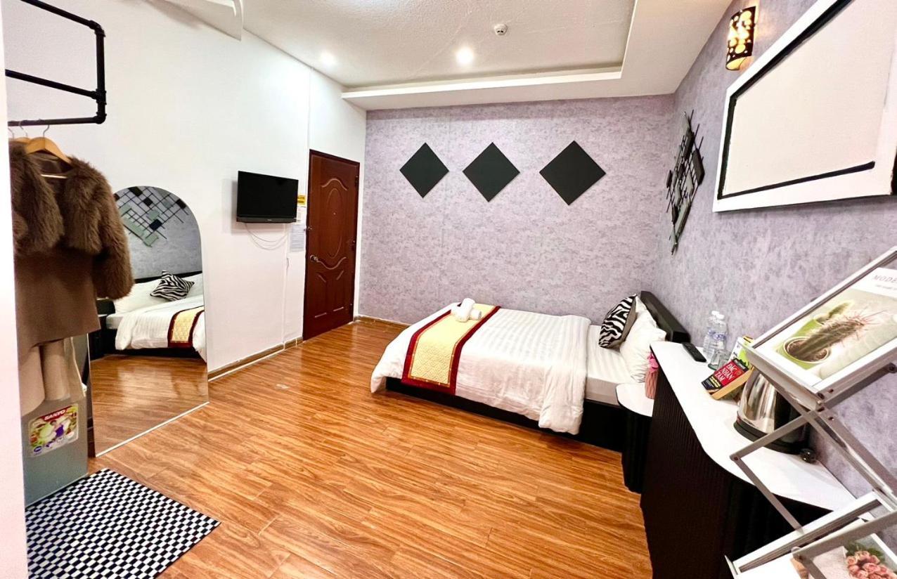 Moc Yen Hotel Dalat Exteriör bild