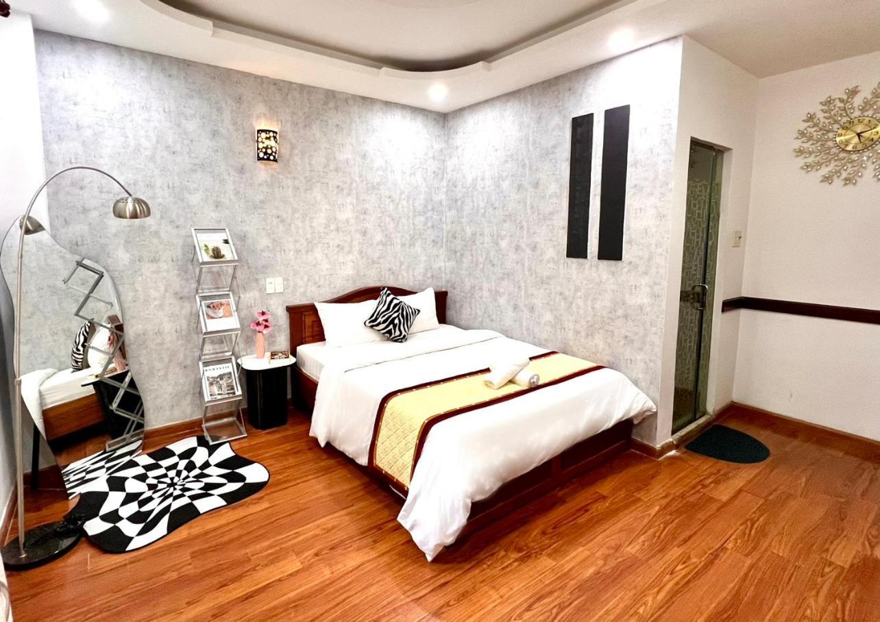 Moc Yen Hotel Dalat Exteriör bild