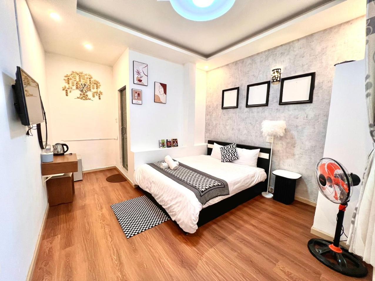 Moc Yen Hotel Dalat Exteriör bild