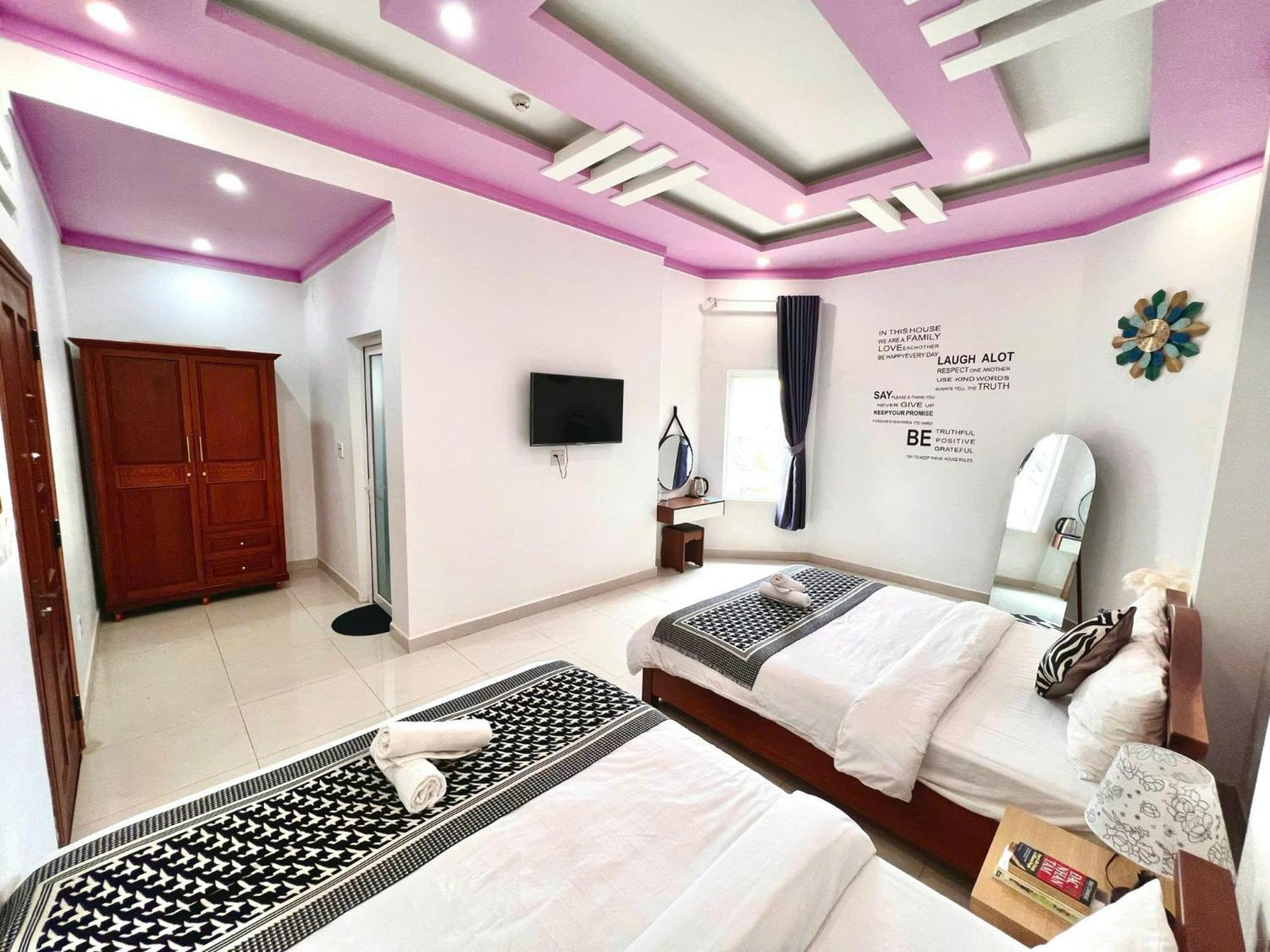 Moc Yen Hotel Dalat Exteriör bild