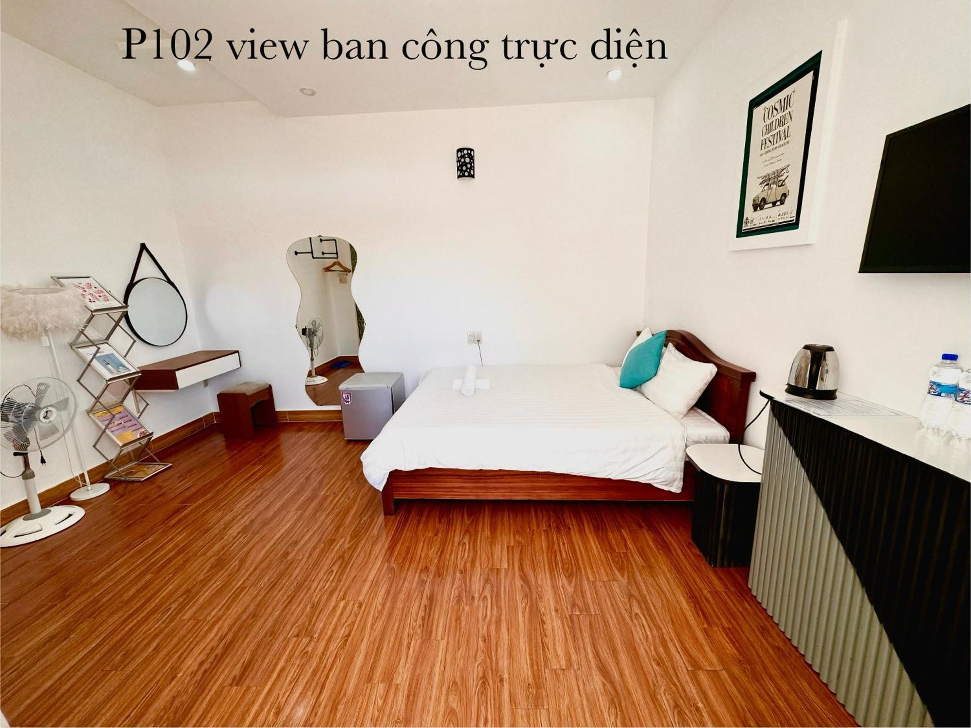 Moc Yen Hotel Dalat Exteriör bild