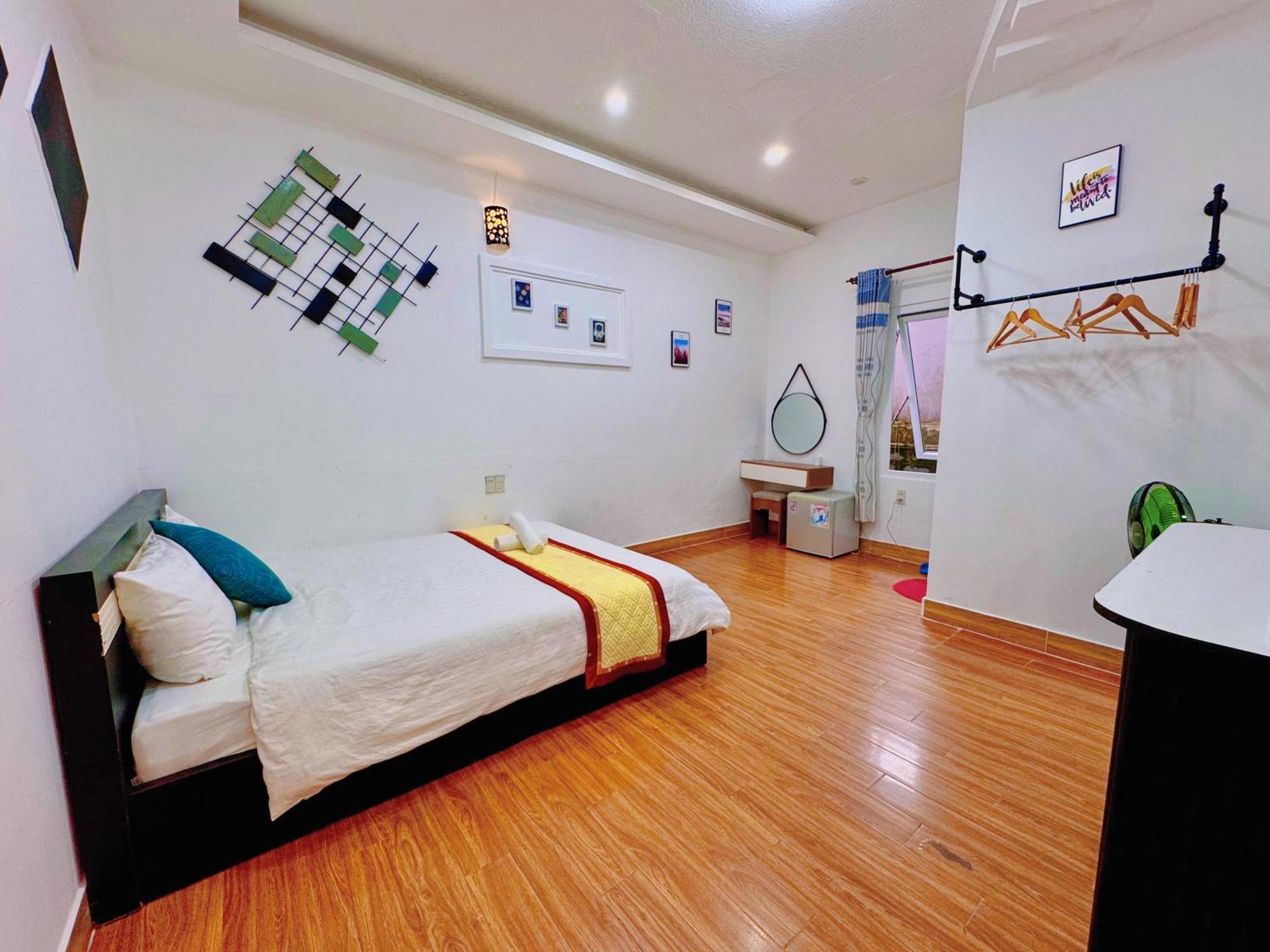 Moc Yen Hotel Dalat Exteriör bild