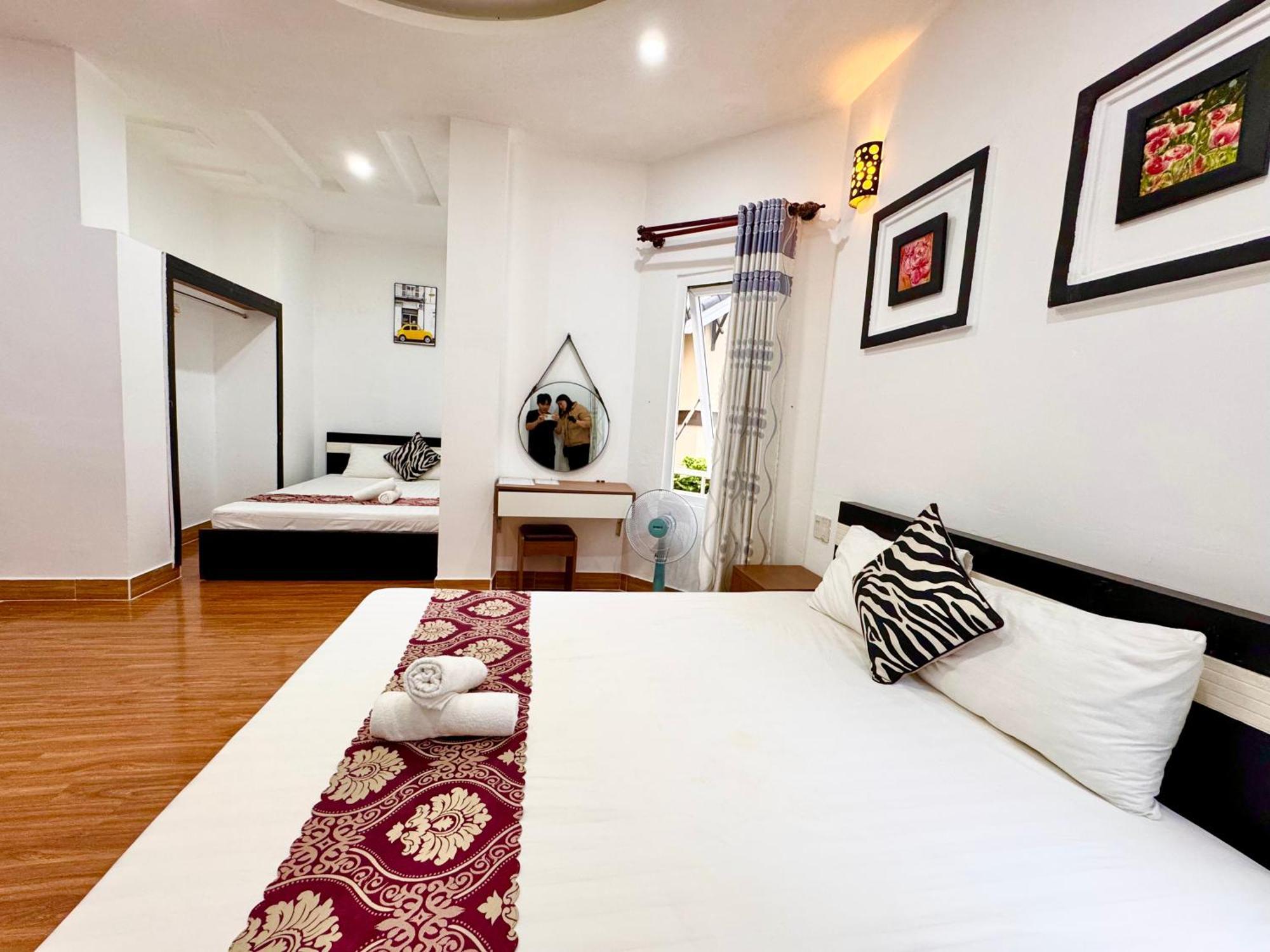 Moc Yen Hotel Dalat Exteriör bild