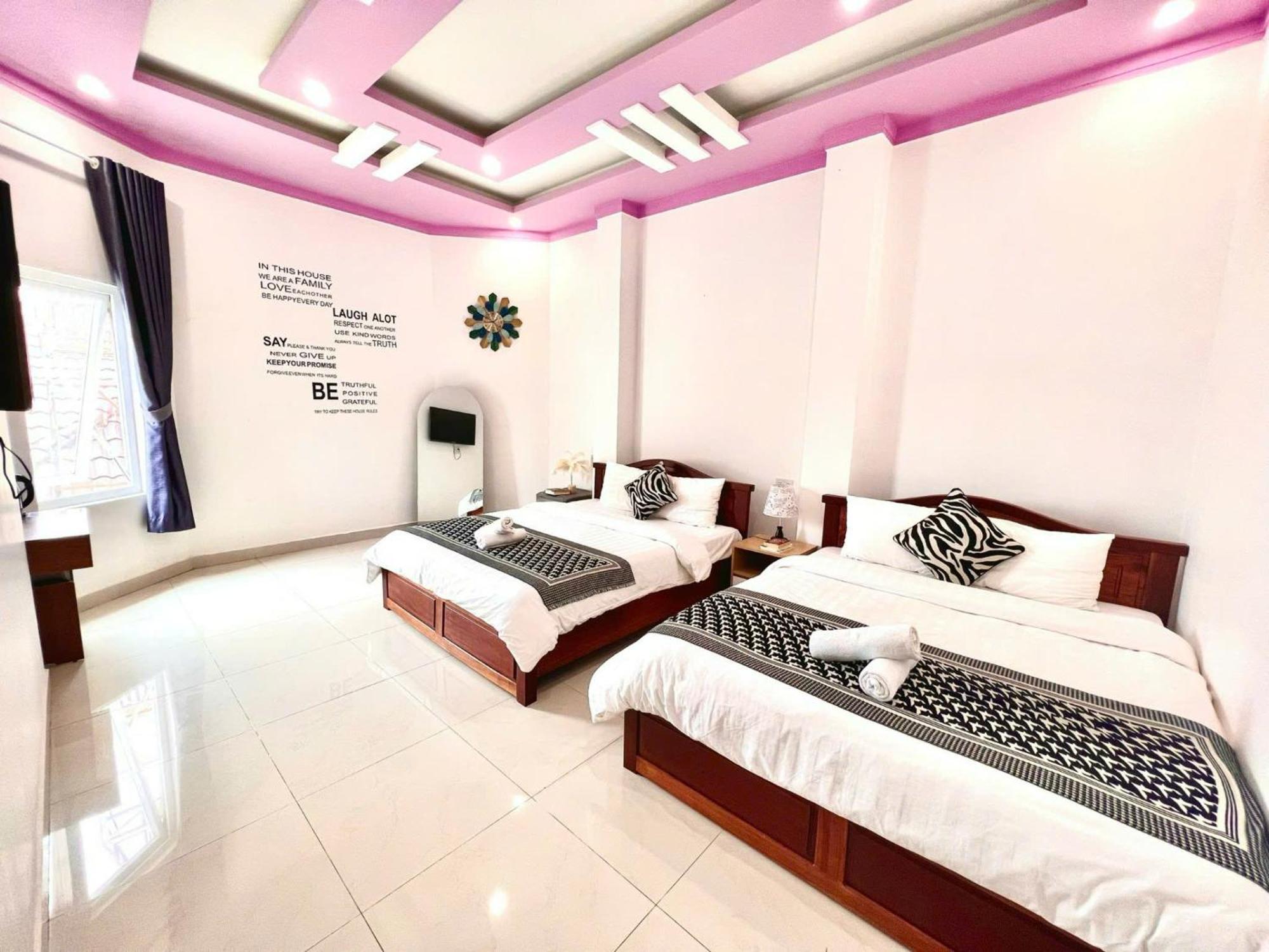Moc Yen Hotel Dalat Exteriör bild