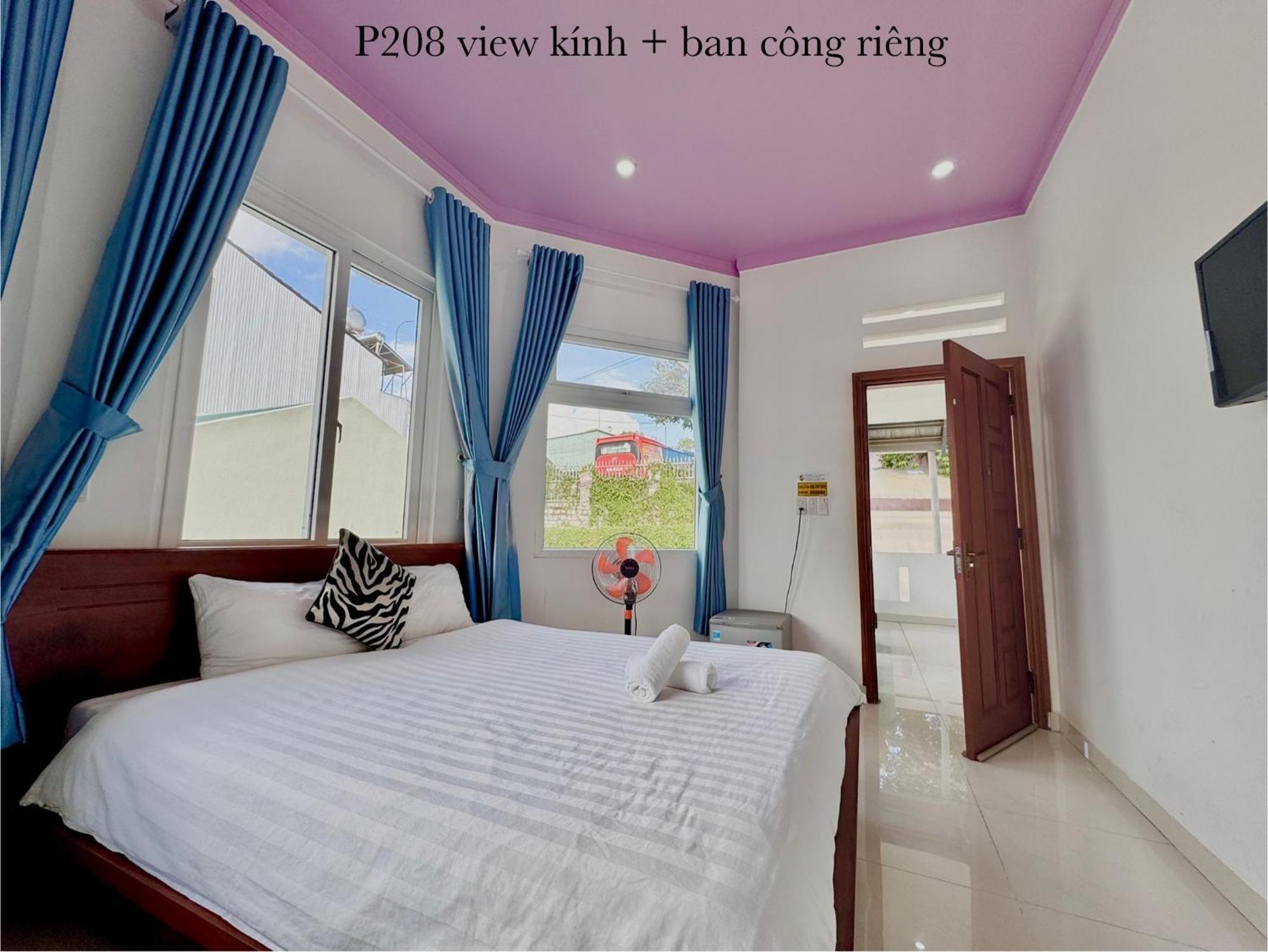 Moc Yen Hotel Dalat Exteriör bild